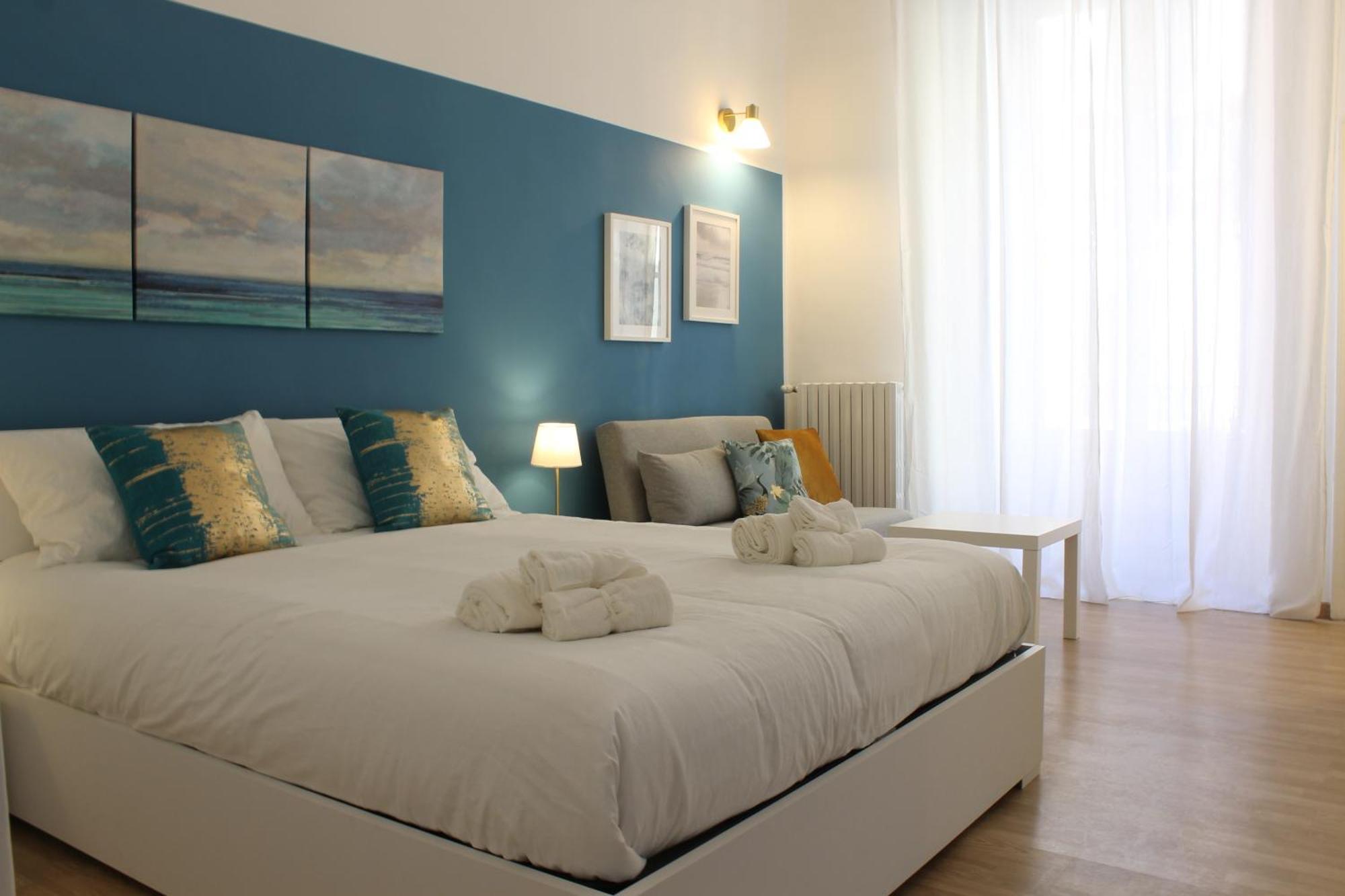 University Home Bari Esterno foto